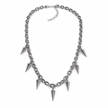 Spike Row Chain