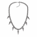 Spike Row Chain