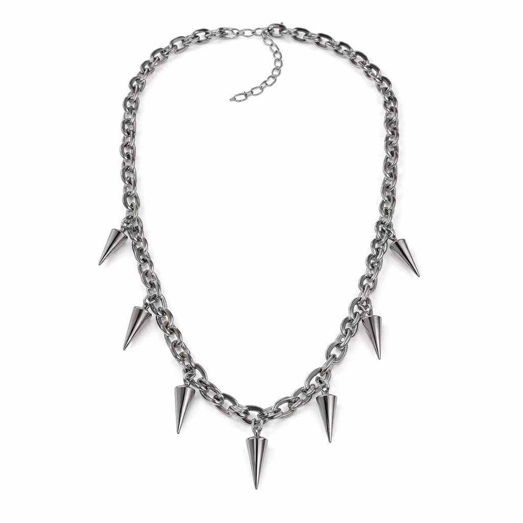 Spike Row Chain