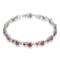 Ember Line Bracelet