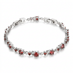 Ember Line Bracelet