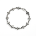 Crossbound Bracelet