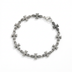 Crossbound Bracelet