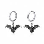 Nightwing Earrings