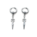Dagger Drop Earrings