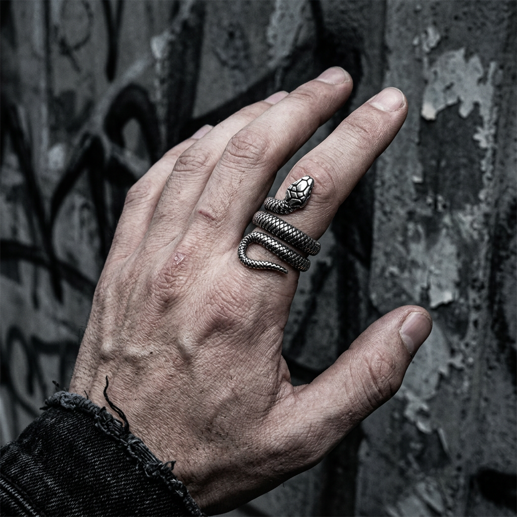 Serpent Ring