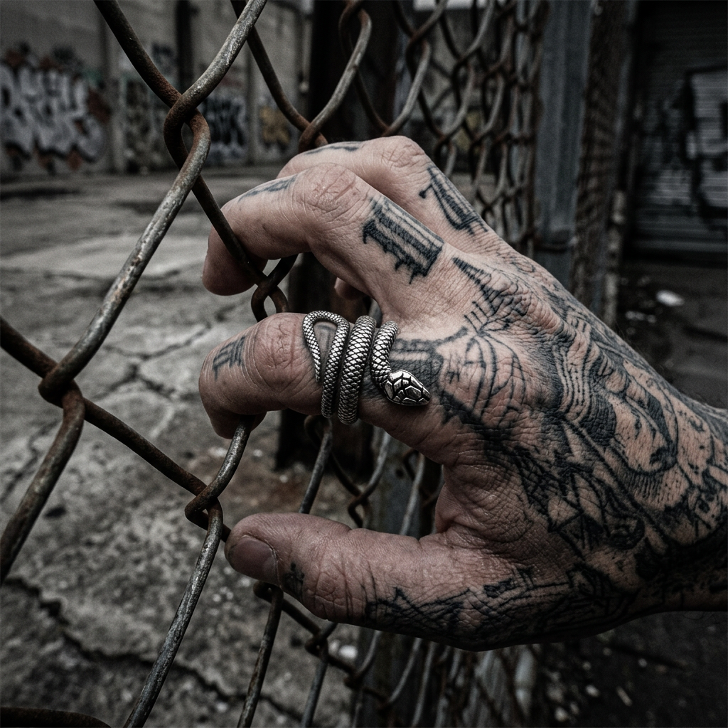 Serpent Ring