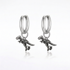Fossil Earrrings