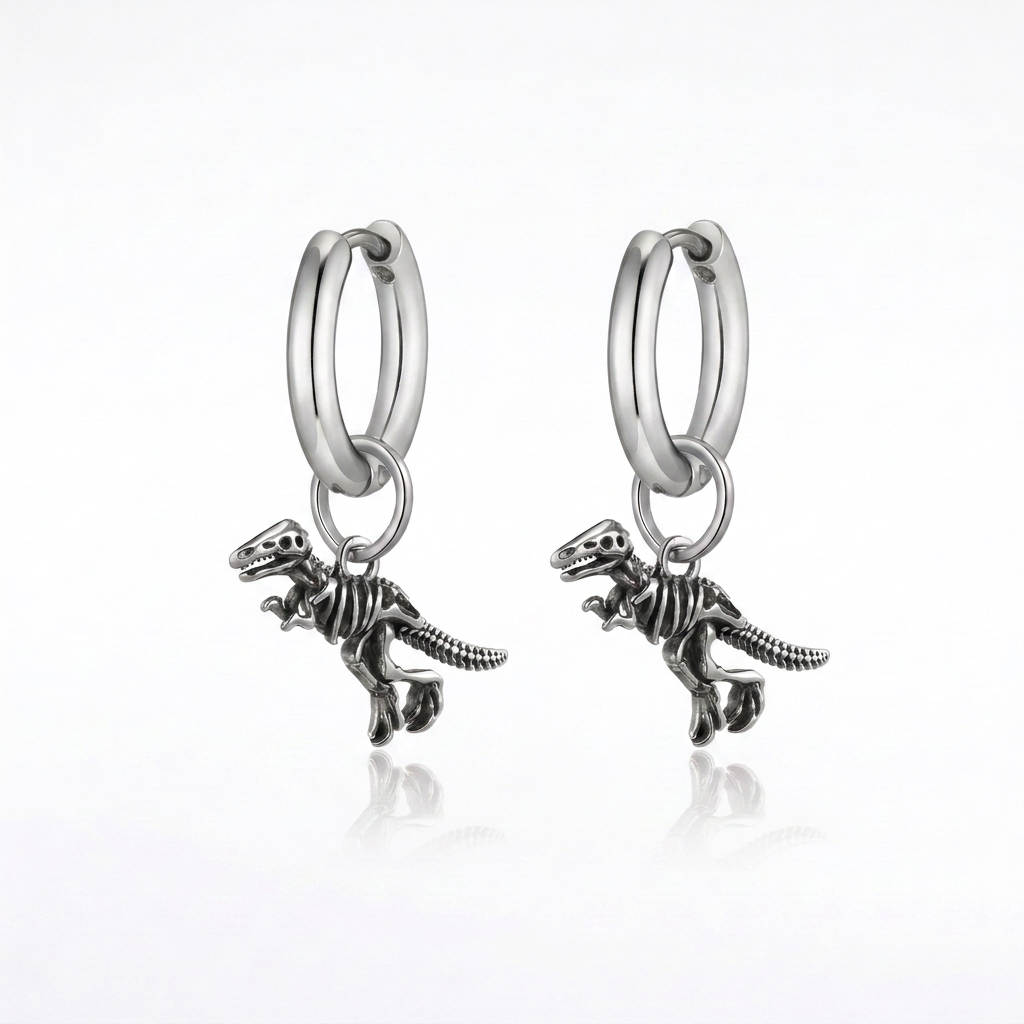 Fossil Earrrings