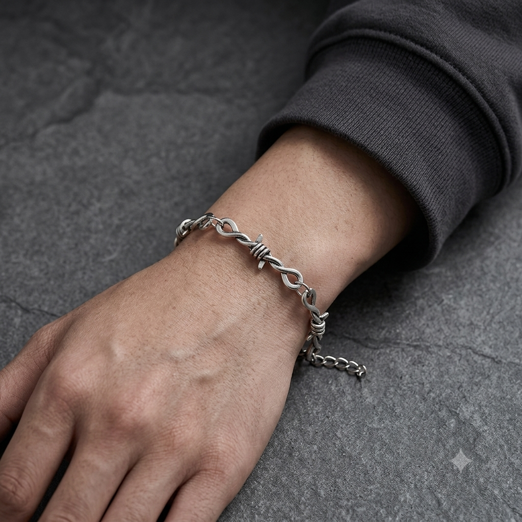Thornwire Bracelet